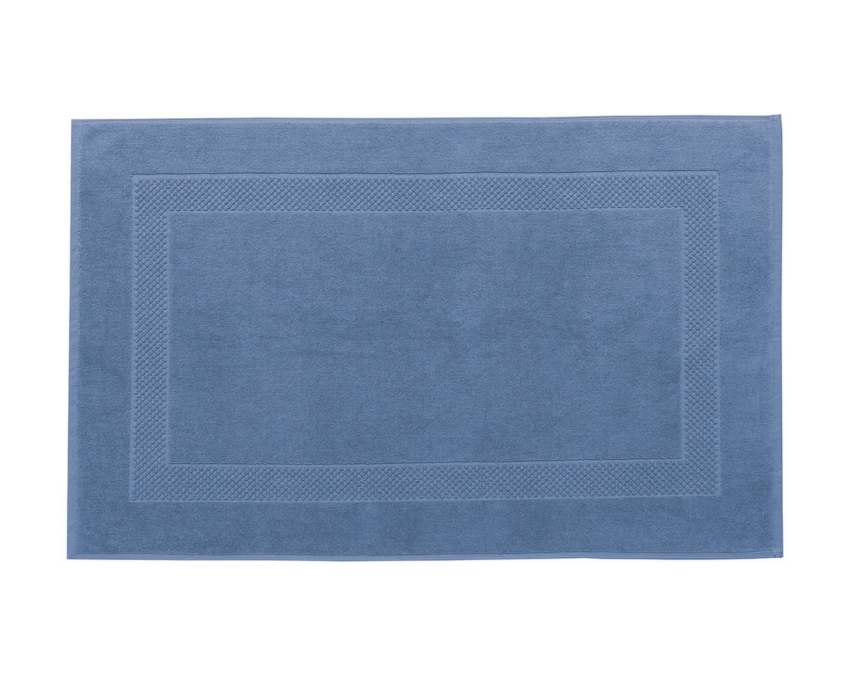 TAPIS DE BAIN Pétale · Agapanthe