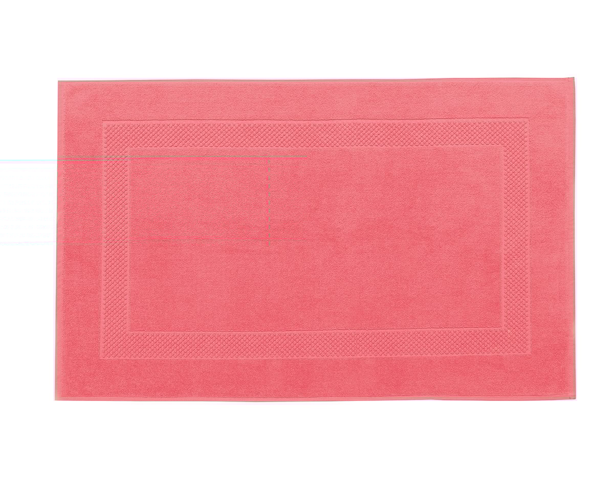 anne de solène TAPIS DE BAIN Pétale · Glaieul