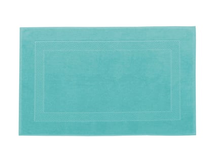 TAPIS DE BAIN Pétale · Ipomée