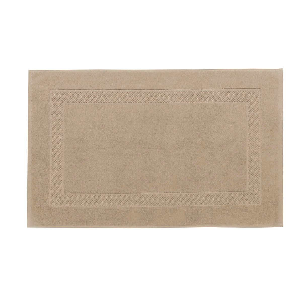 TAPIS DE BAIN Pétale · Roseau