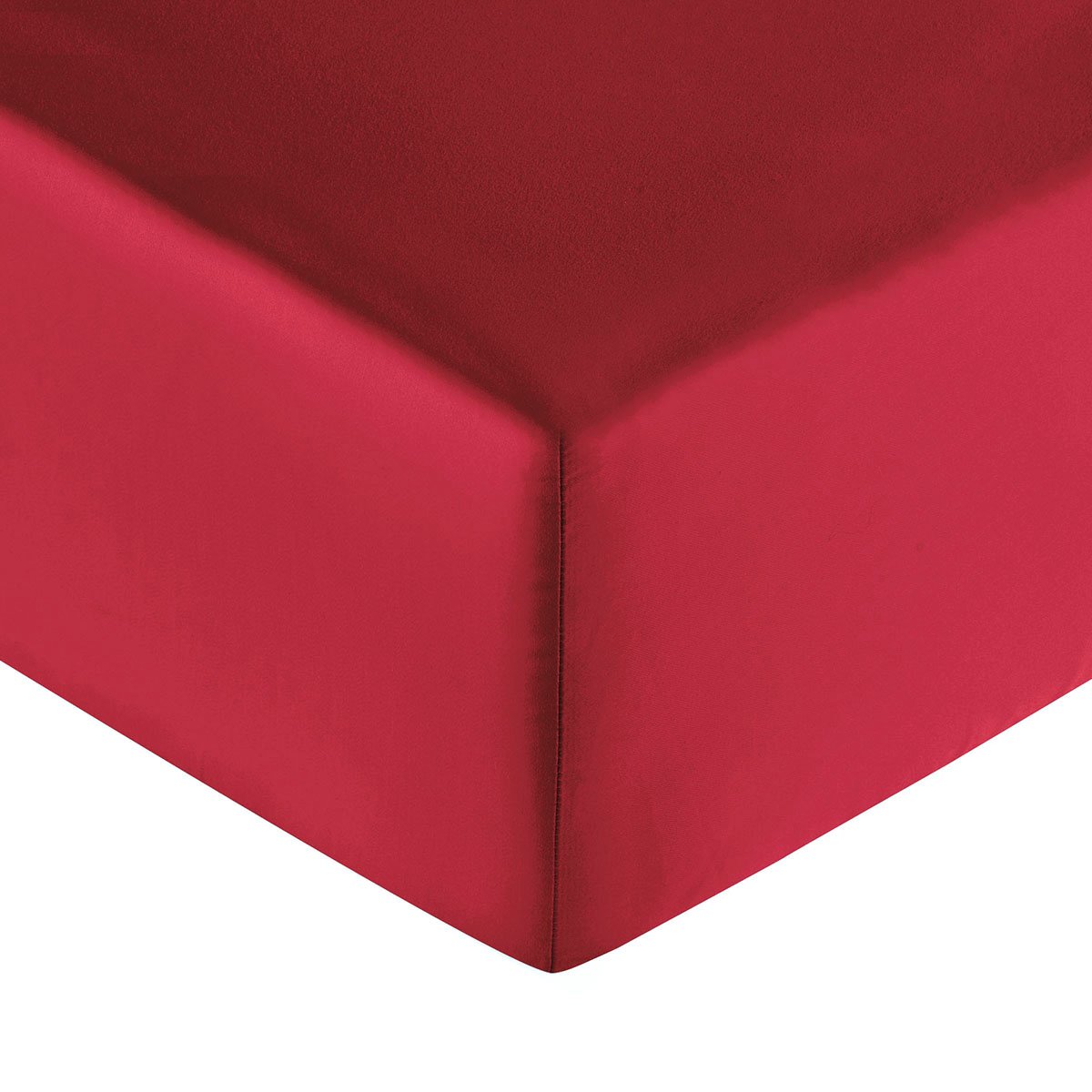 DRAP HOUSSE Eclat · Ruby