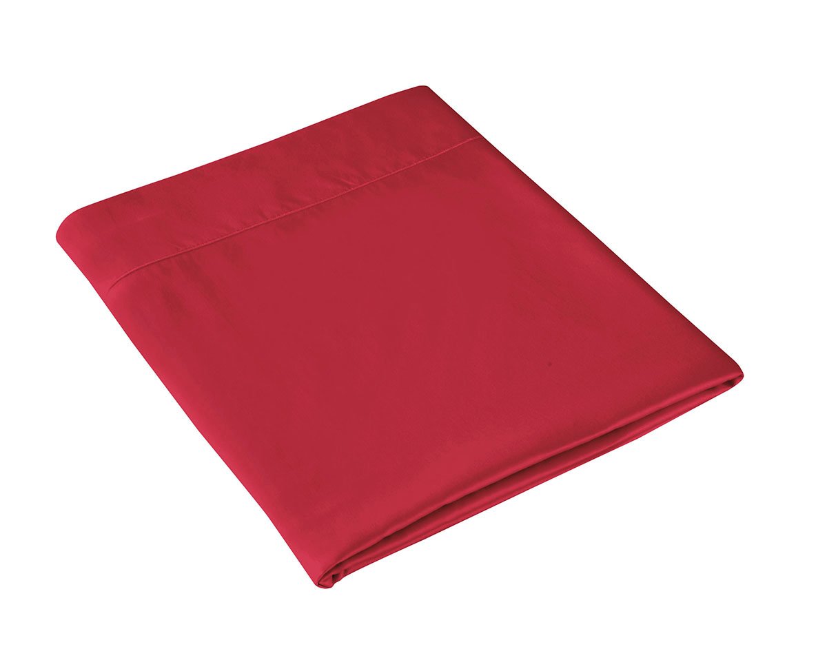 anne de solène DRAP PLAT Eclat · Ruby