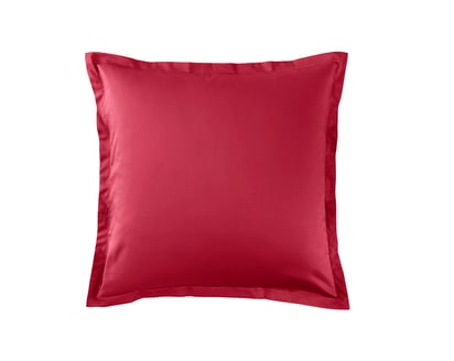 TAIE D'OREILLER Eclat · Ruby