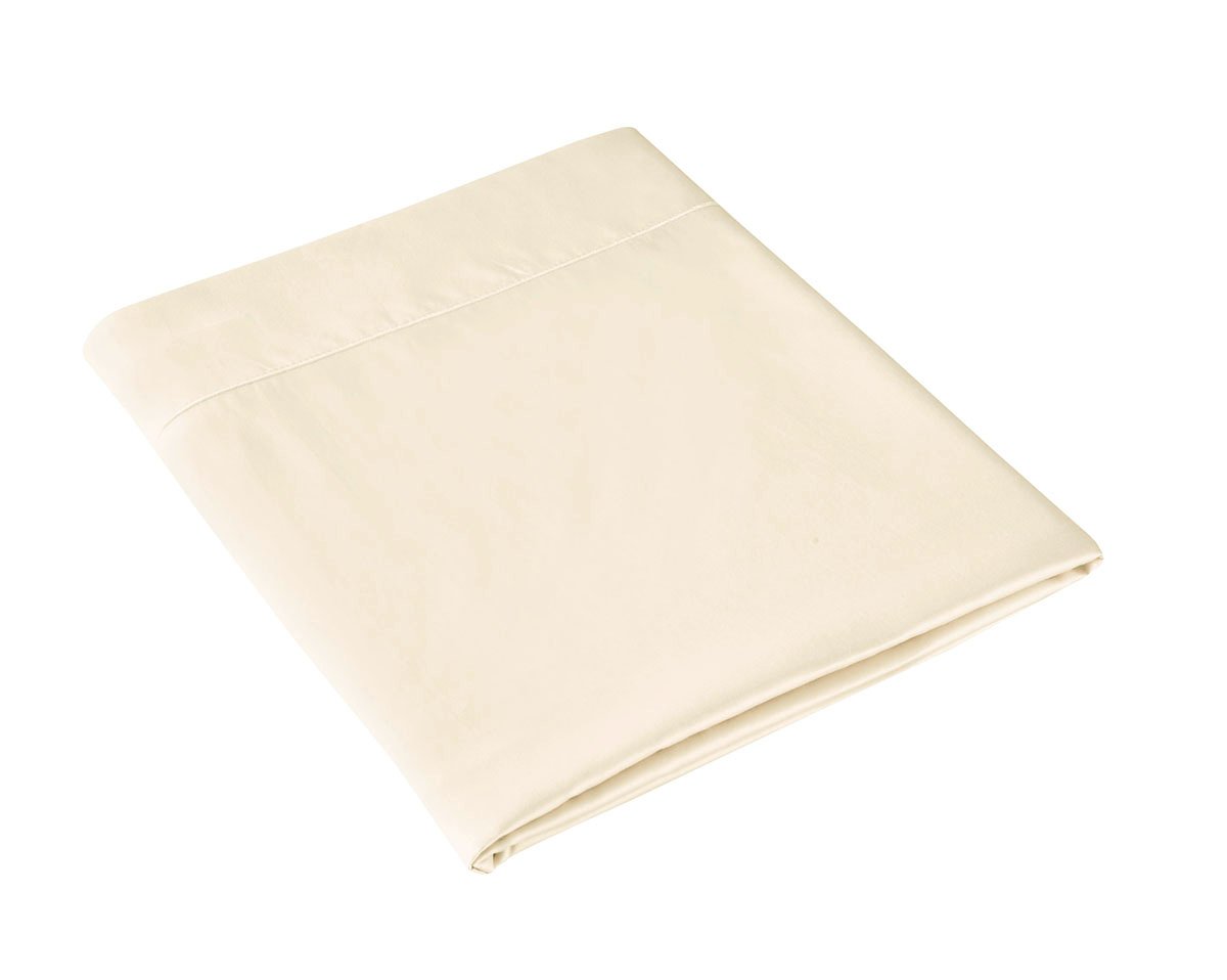 anne de solène DRAP PLAT Eclat · Sable