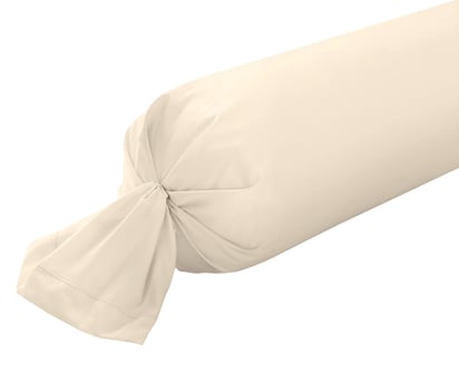 TAIE DE TRAVERSIN Eclat · Sable