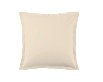 TAIE D'OREILLER Eclat · Sable