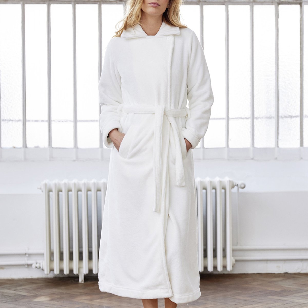 PEIGNOIR Must · Ecru