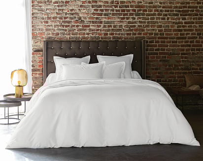 HOUSSE DE COUETTE Eclat · Colombe