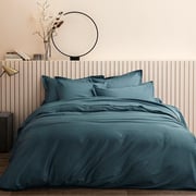 HOUSSE DE COUETTE Eclat · Minéral