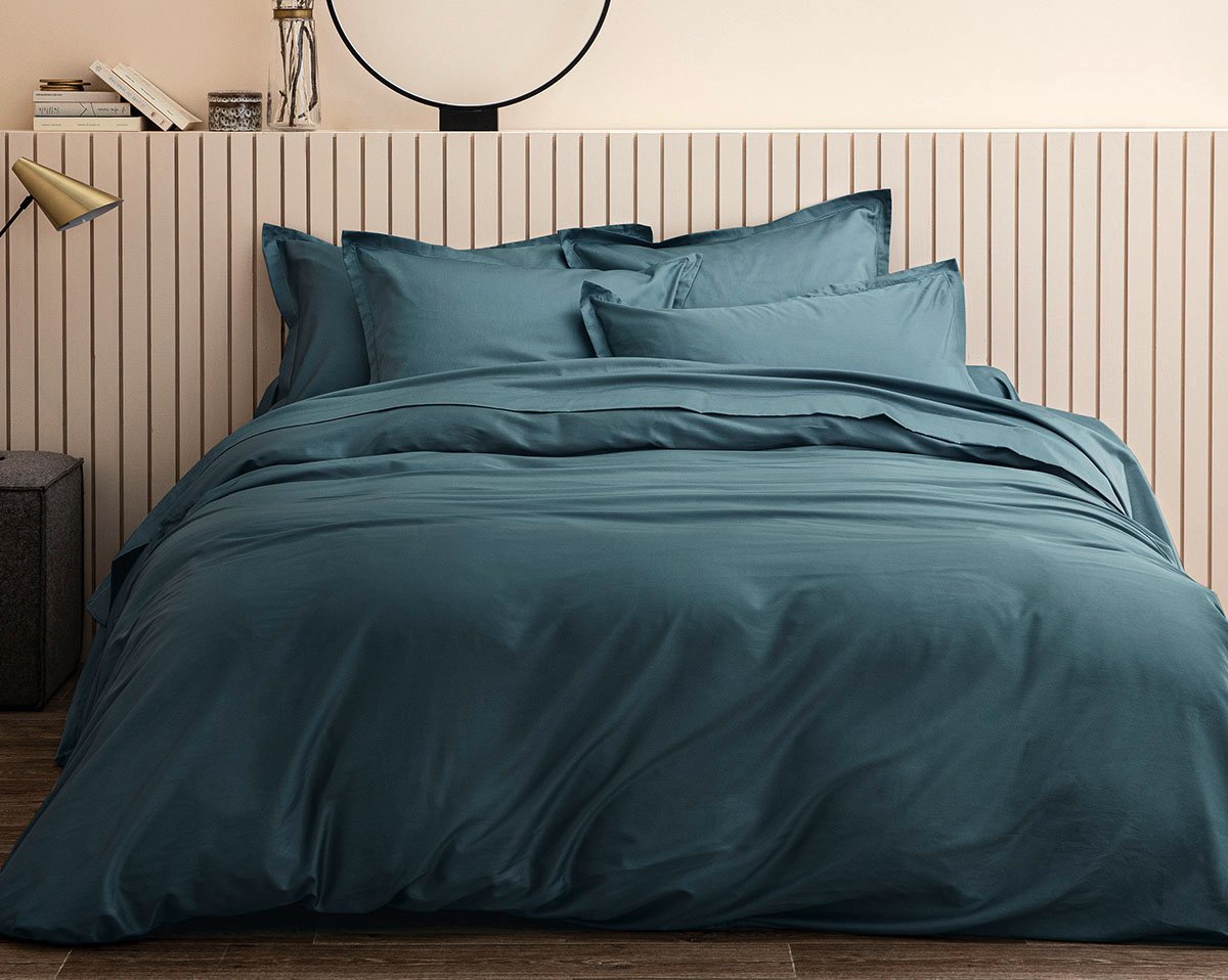 HOUSSE DE COUETTE Eclat · Minéral