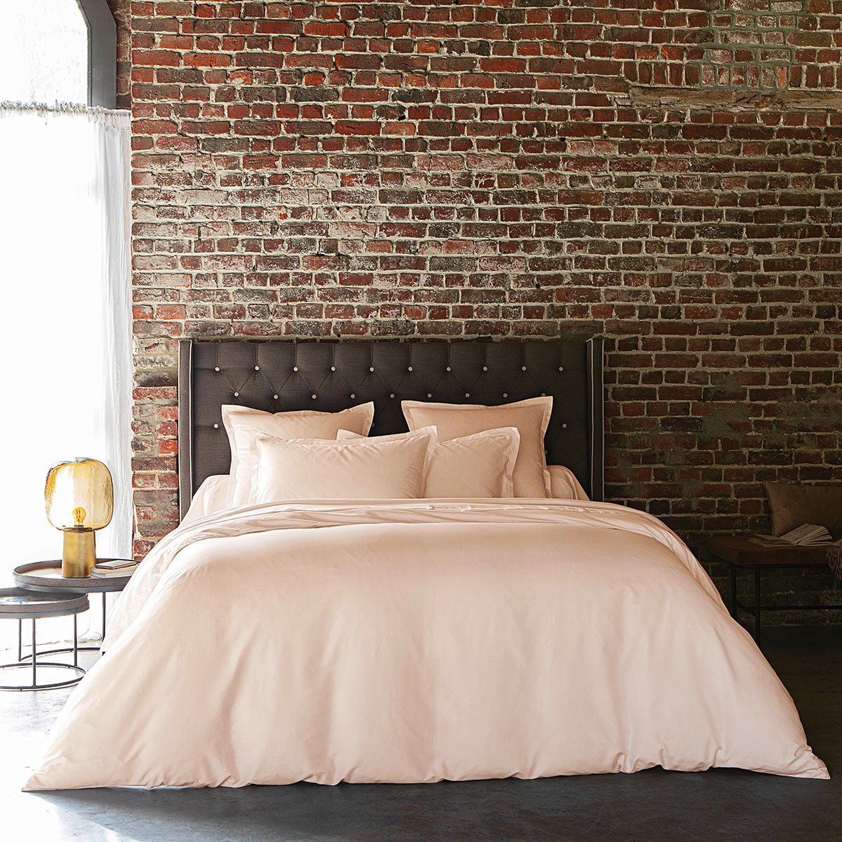 HOUSSE DE COUETTE Eclat · Poudre