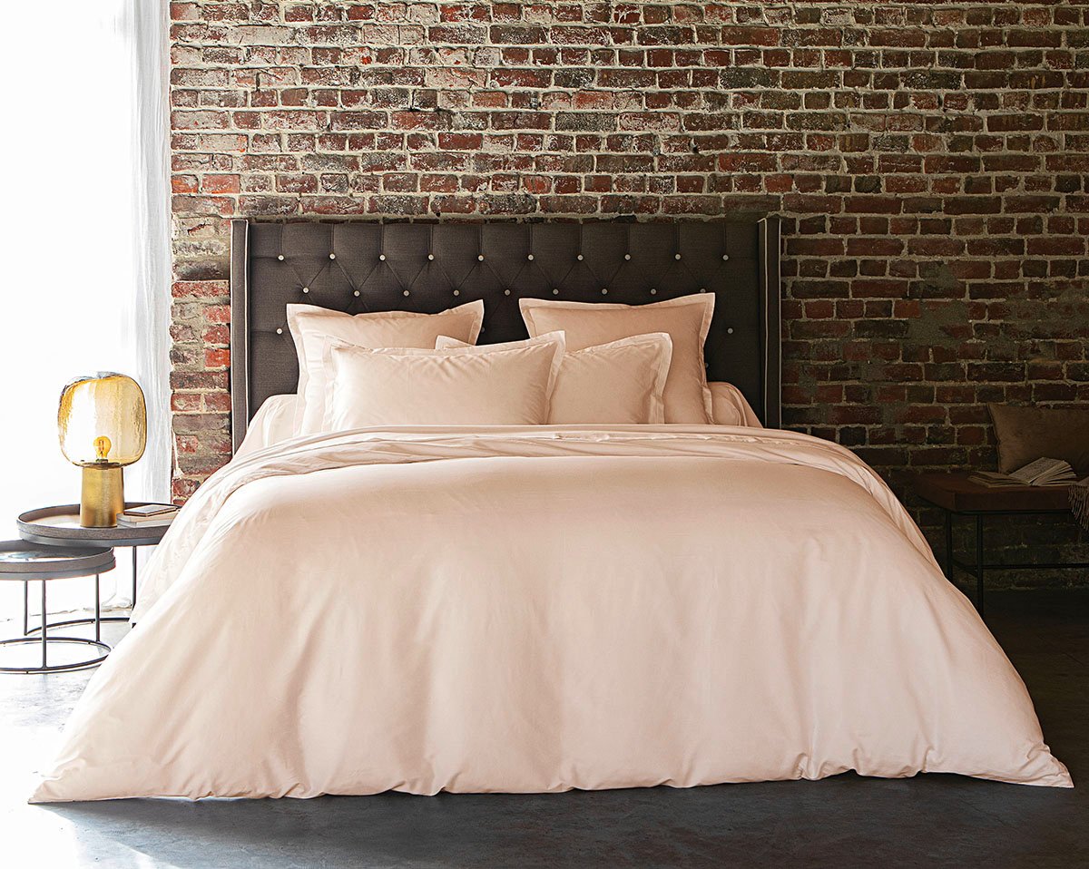 HOUSSE DE COUETTE Eclat · Poudre