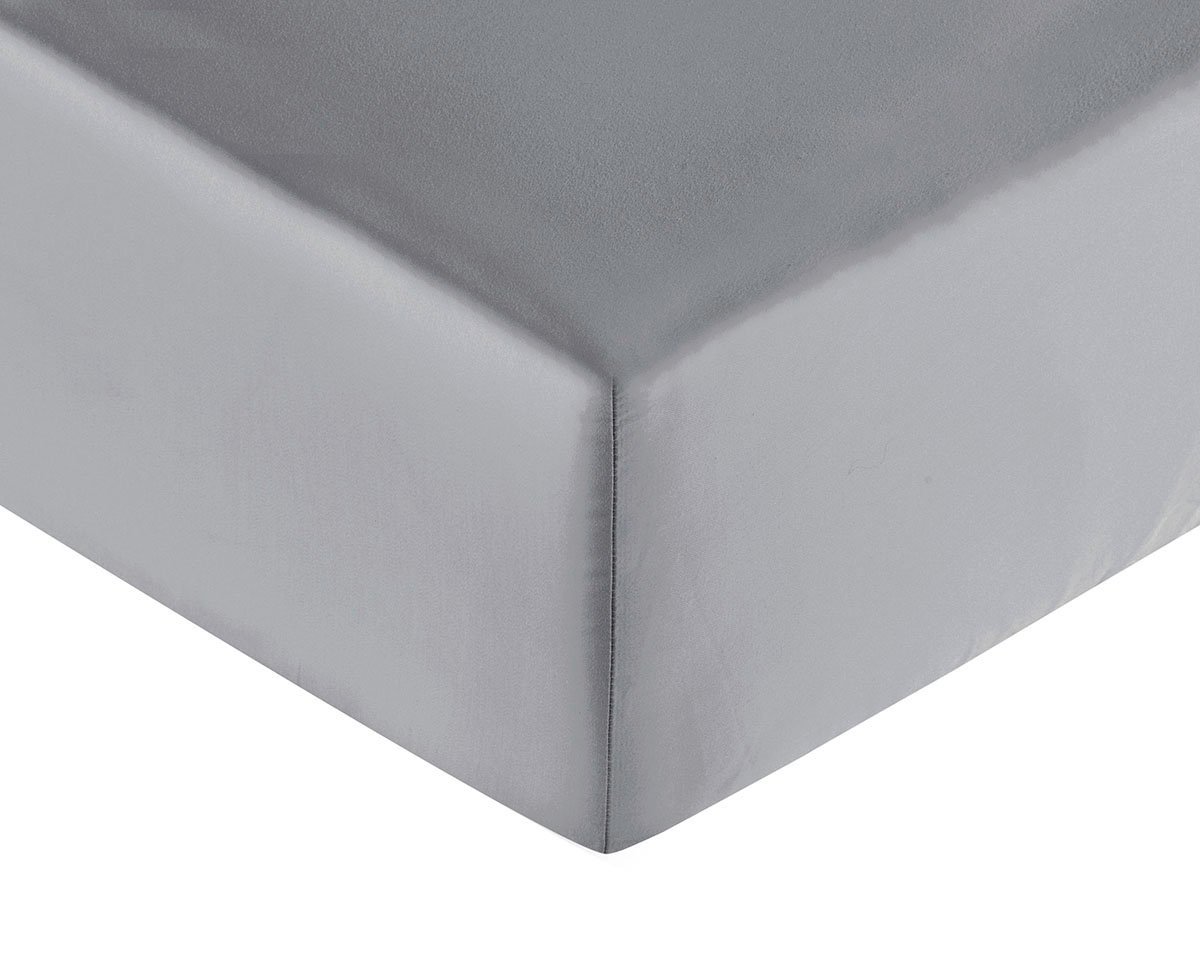 DRAP HOUSSE Eclat · Argent