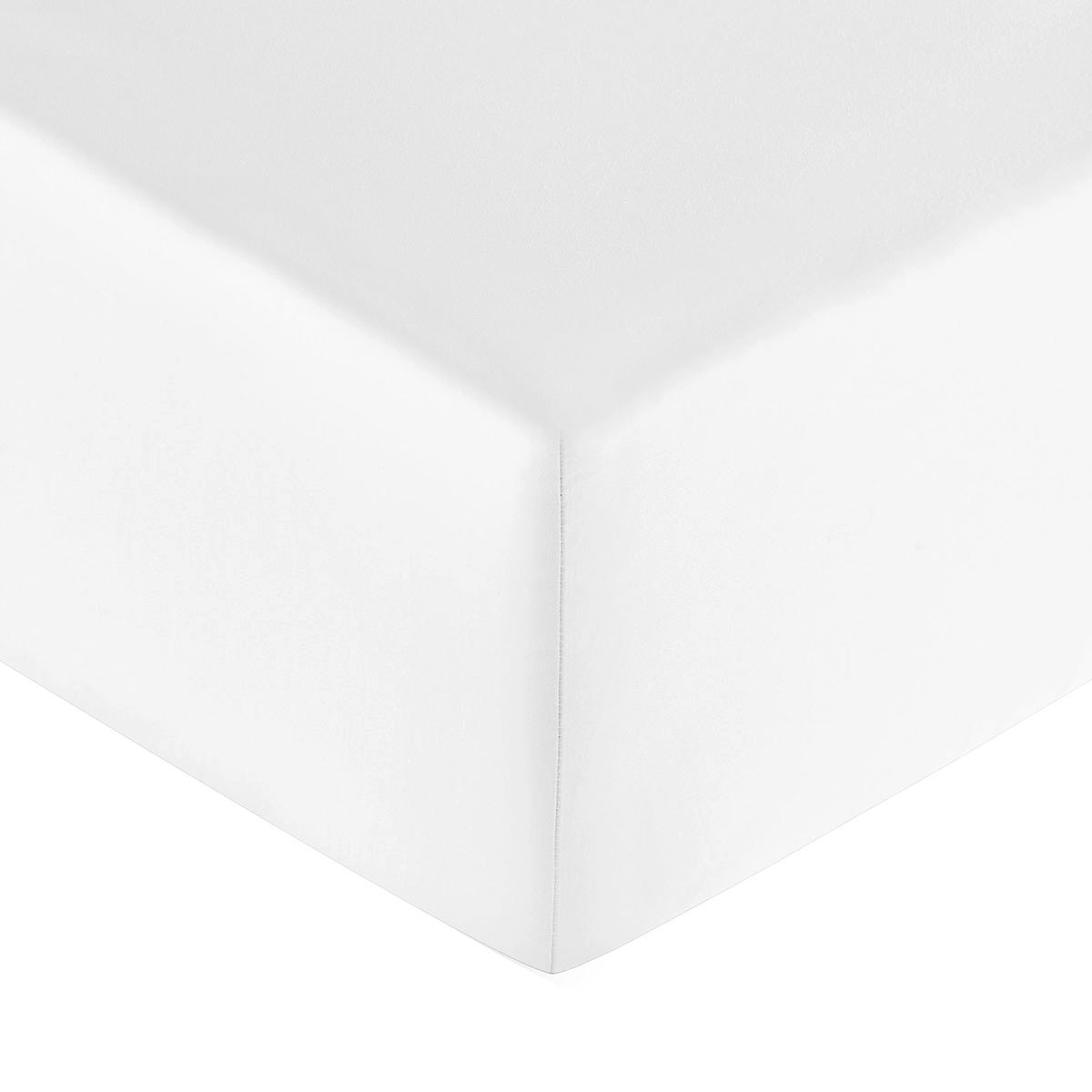 DRAP HOUSSE Eclat · Colombe