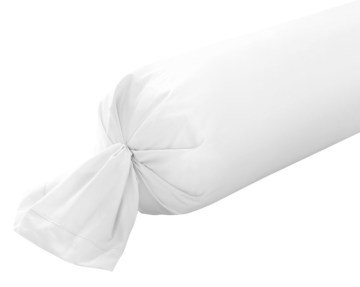 TAIE DE TRAVERSIN Eclat · Colombe