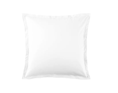 TAIE D'OREILLER Eclat · Colombe