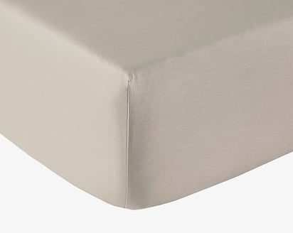 DRAP HOUSSE Essentielle · Galet