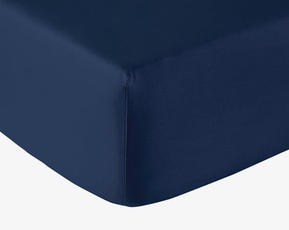 DRAP HOUSSE Essentielle · Navy