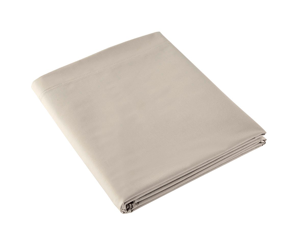 anne de solène DRAP PLAT Essentielle · Galet