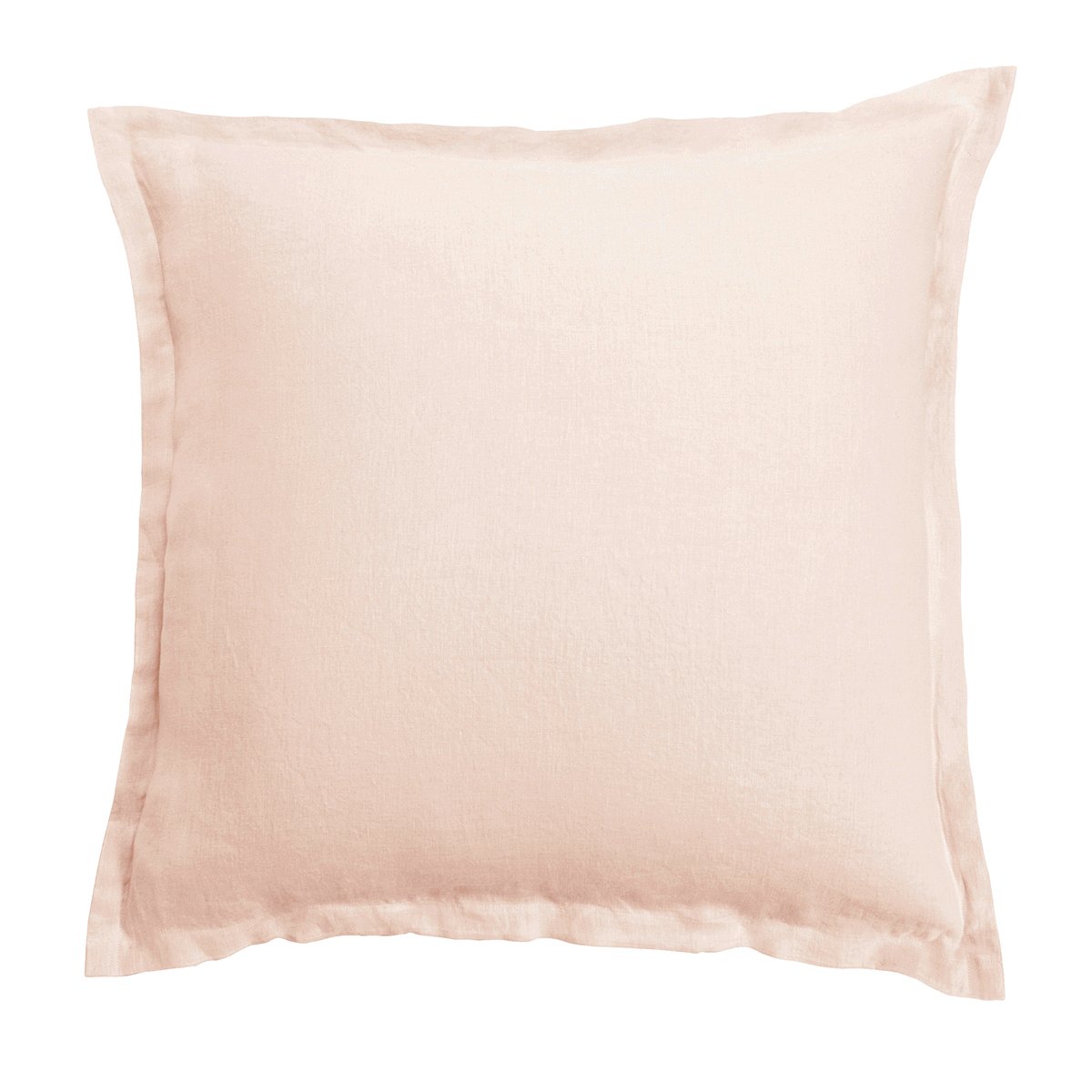 TAIE D'OREILLER Lin Lavé Lina · Nude