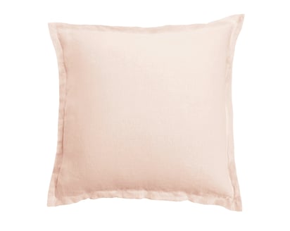 TAIE D'OREILLER Lin Lavé Lina · Nude