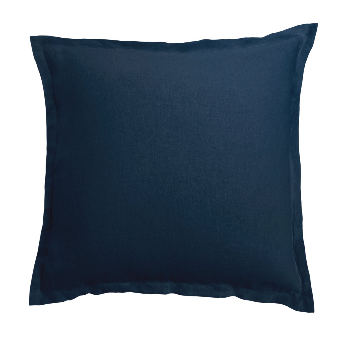 TAIE D'OREILLER Lin Lavé Lina · Bleu De Chine