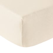 DRAP HOUSSE Lin Lavé Lina · Naturel