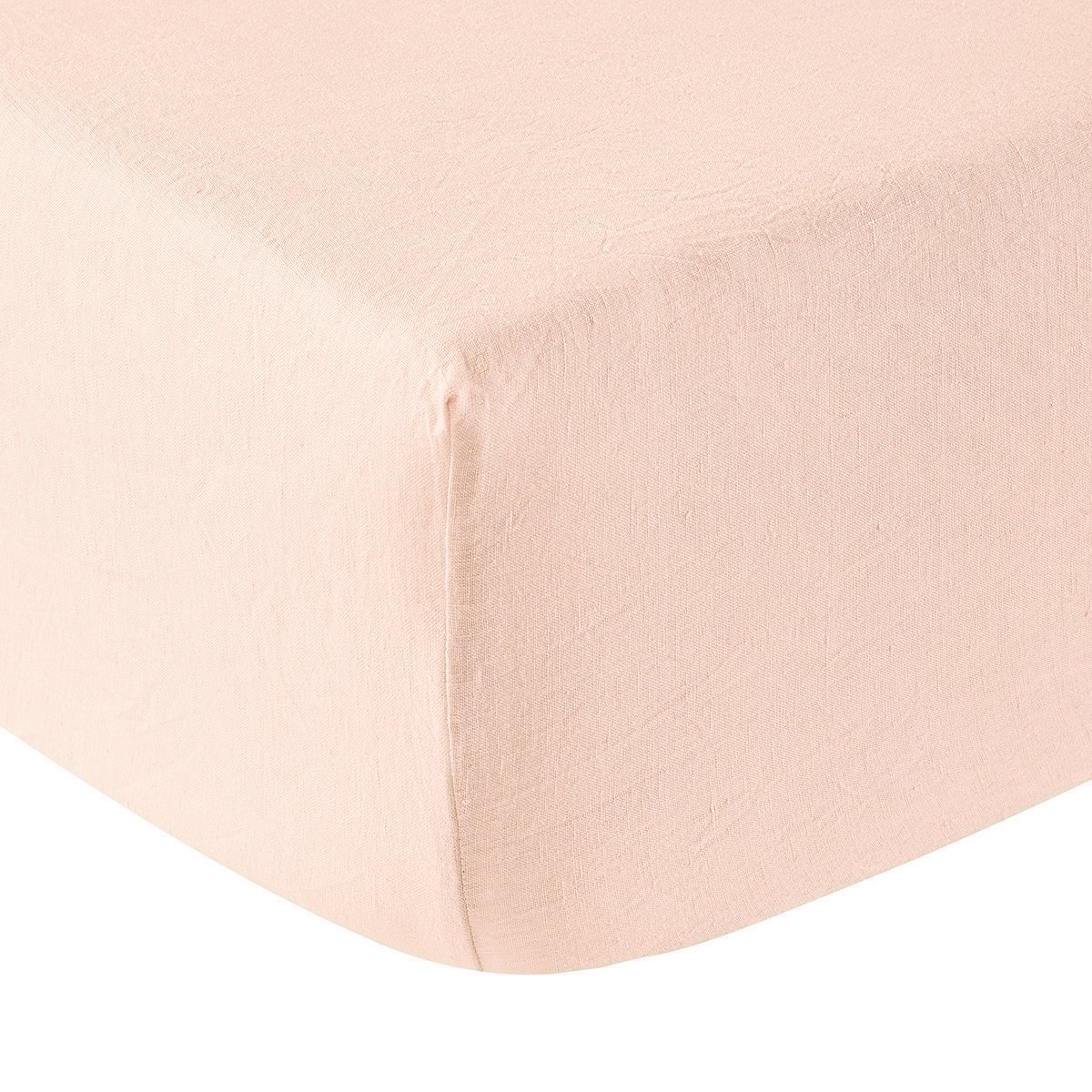 DRAP HOUSSE Lin Lavé Lina · Nude