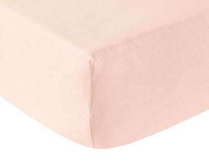 DRAP HOUSSE Lin Lavé Lina · Nude