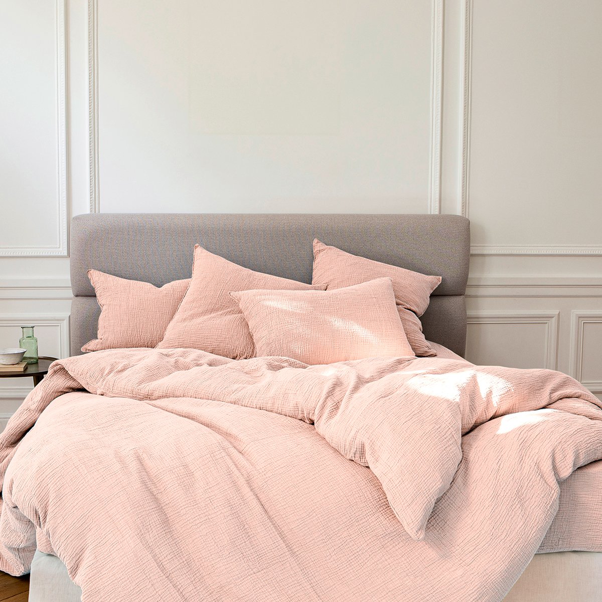 HOUSSE DE COUETTE Source · Blush