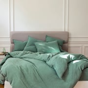 HOUSSE DE COUETTE Source · Celadon