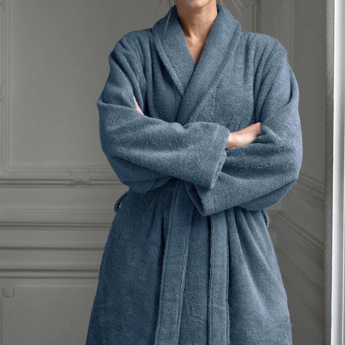 PEIGNOIR Pétale · Gentiane