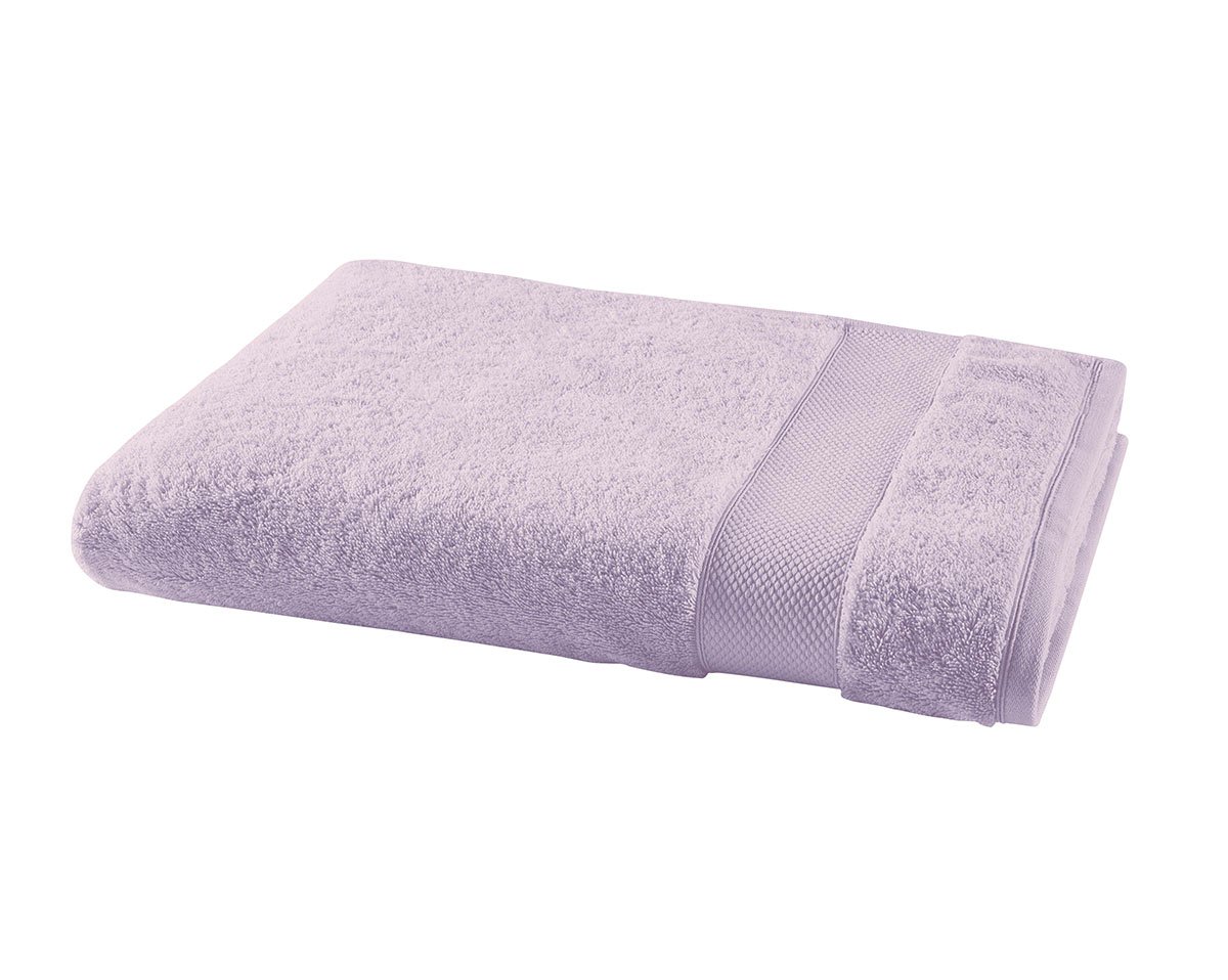anne de solène DRAP DE DOUCHE Pétale · Anémone