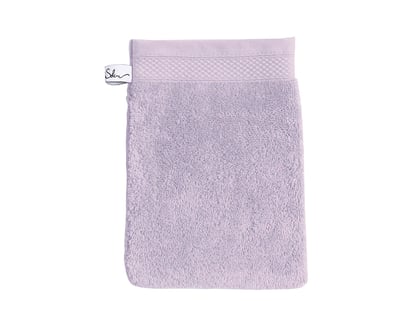 GANT DE TOILETTE Pétale · Anémone