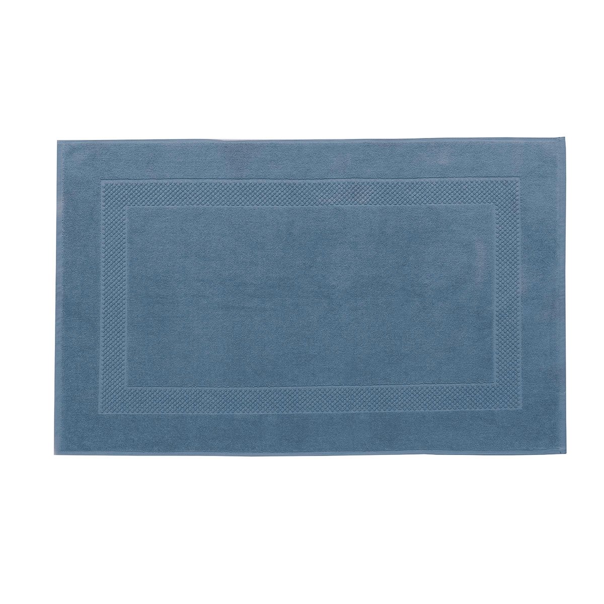TAPIS DE BAIN Pétale · Gentiane