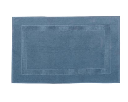 TAPIS DE BAIN Pétale · Gentiane