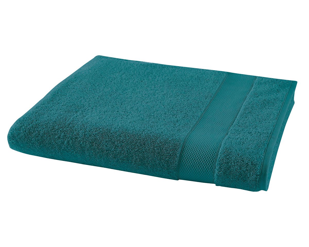 anne de solène DRAP DE BAIN Pétale · Eucalyptus