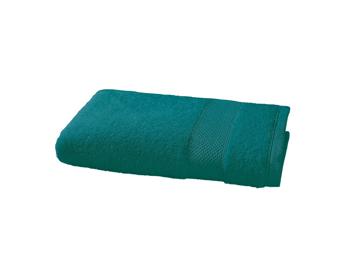 anne de solène SERVIETTE INVITE Pétale · Eucalyptus
