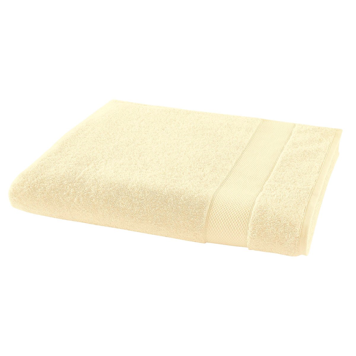 DRAP DE BAIN Pétale · Mimosa