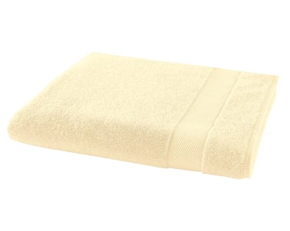 DRAP DE BAIN Pétale · Mimosa