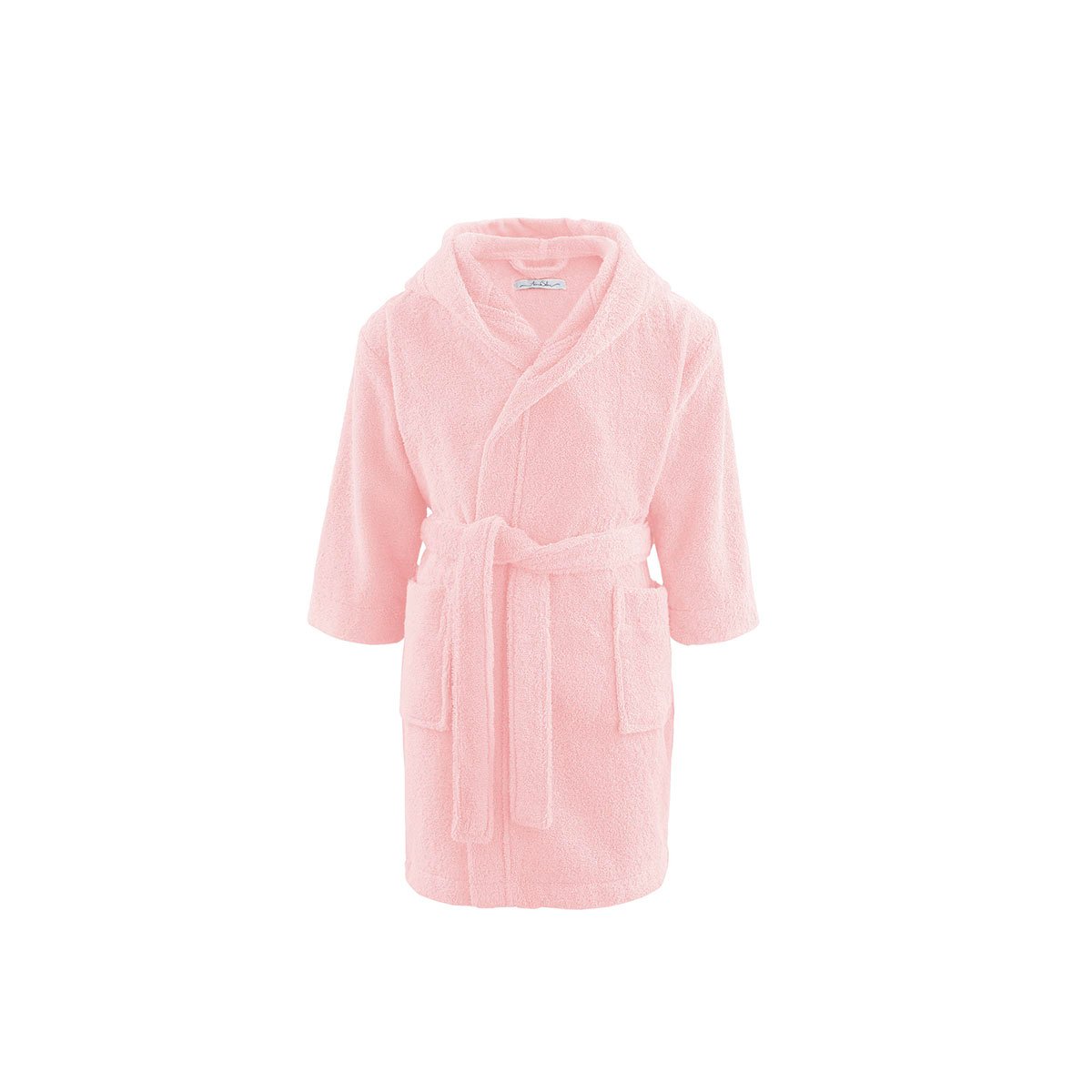 PEIGNOIR ENFANT Pétale · Rosa