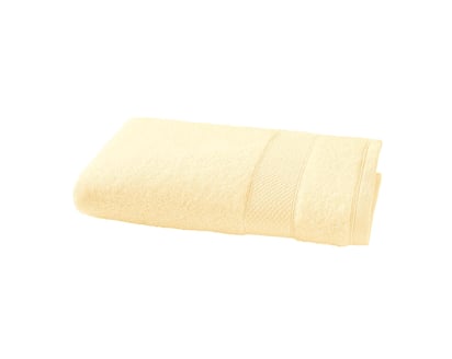 SERVIETTE INVITE Pétale · Mimosa