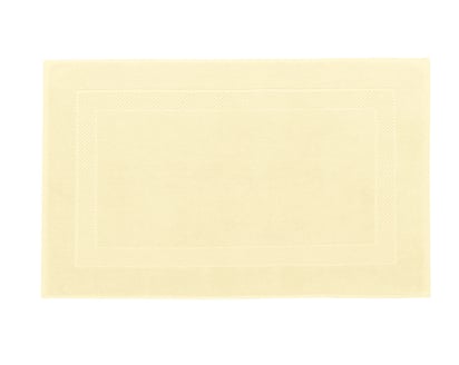 TAPIS DE BAIN Pétale · Mimosa