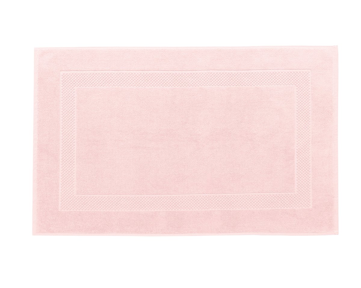 TAPIS DE BAIN Pétale · Rosa