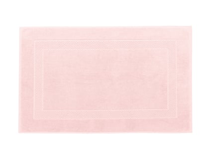 TAPIS DE BAIN Pétale · Rosa
