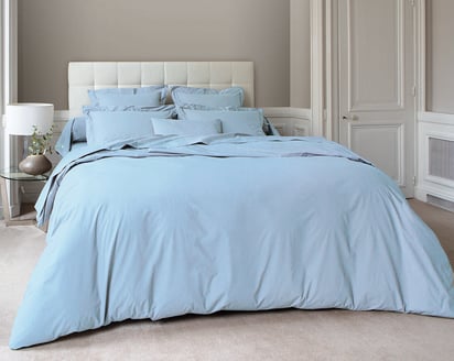 DUVET COVER Vexin · Azur