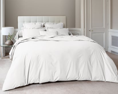 DUVET COVER Vexin · Blanc