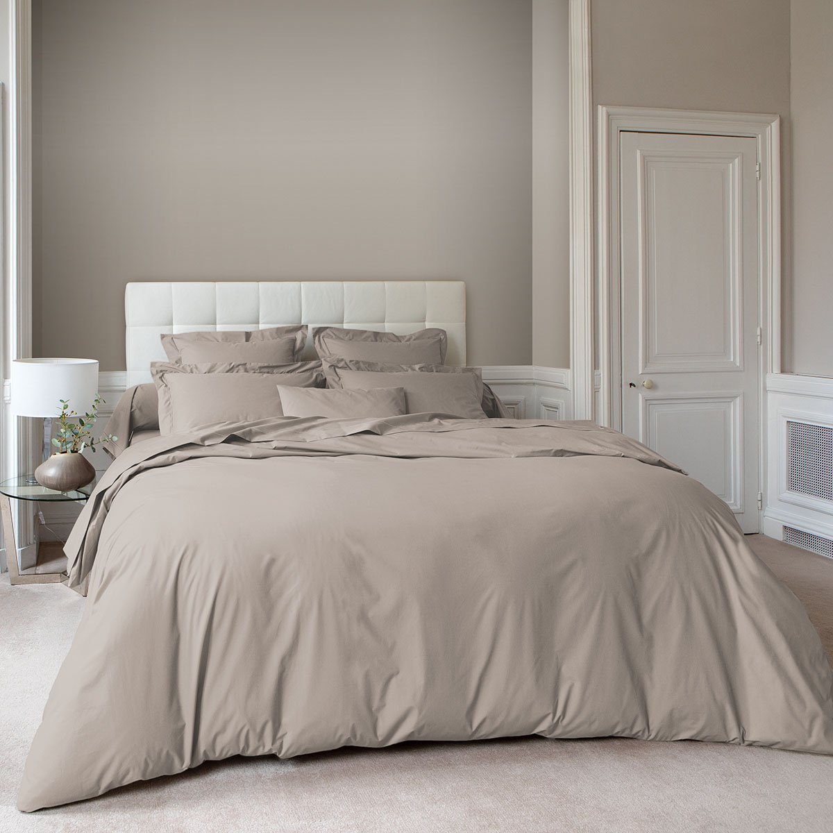 DUVET COVER Vexin · Brume