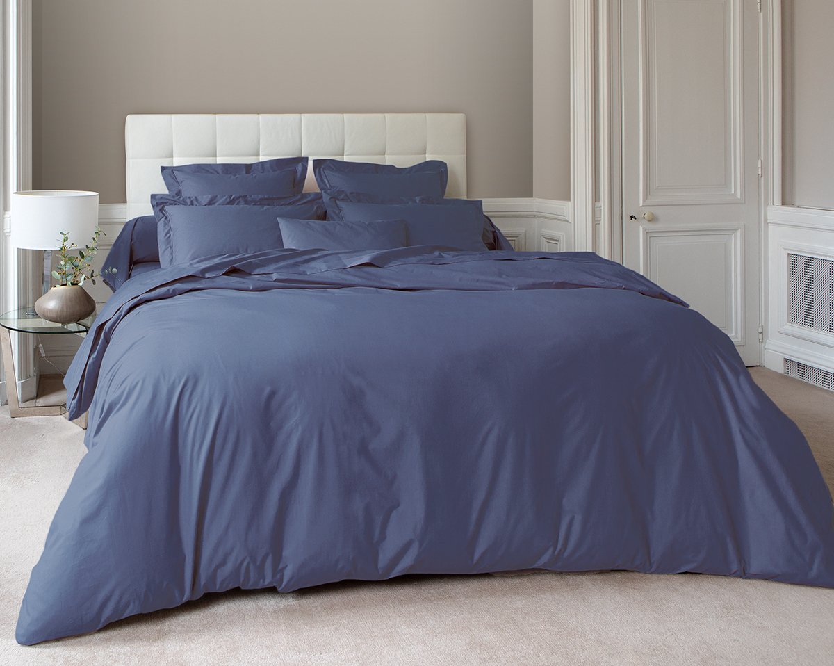 DUVET COVER Vexin · Cobalt