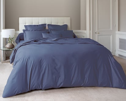 DUVET COVER Vexin · Cobalt